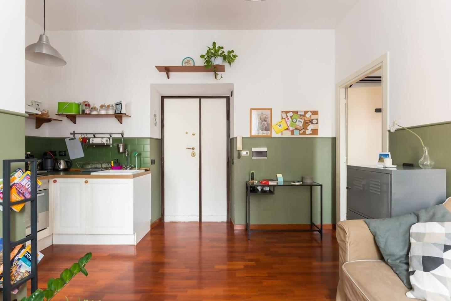 New Suite Amelie Roma Exterior foto