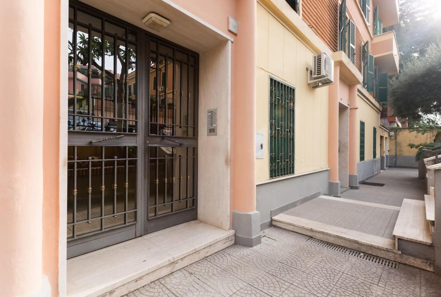 New Suite Amelie Roma Exterior foto